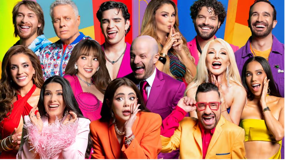 Participantes La Casa de Los Famosos México 3