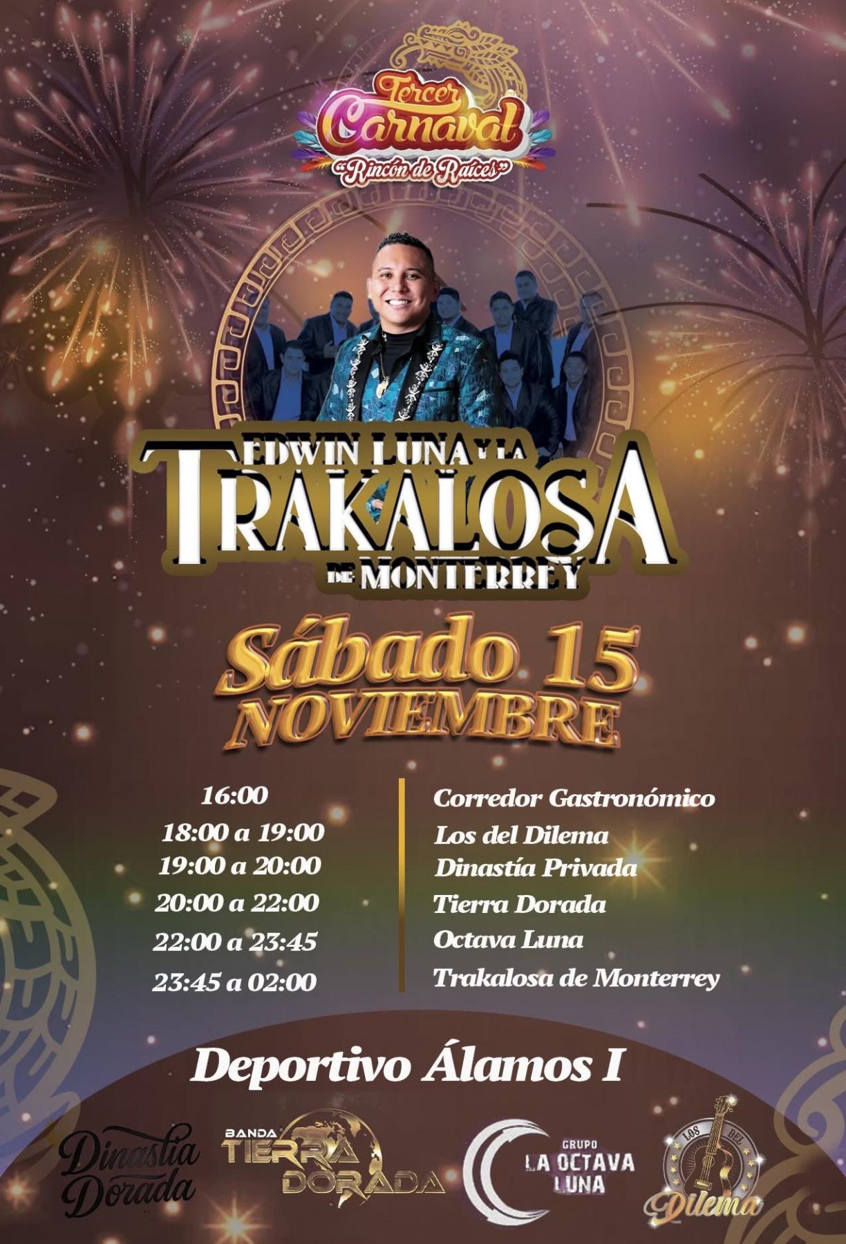 Carnaval Melchor Ocampo 2025