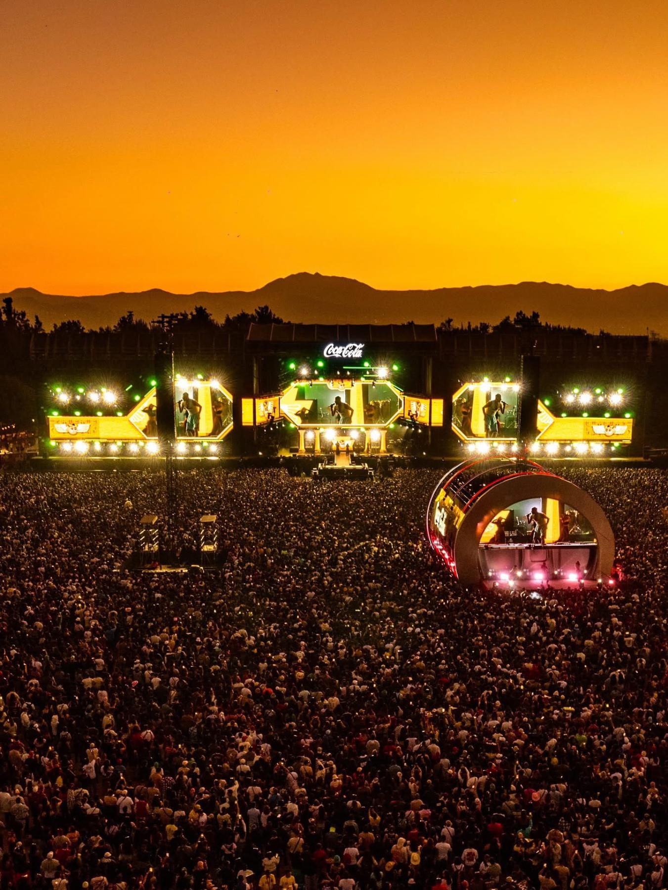 Coca Cola Flow Fest 2025