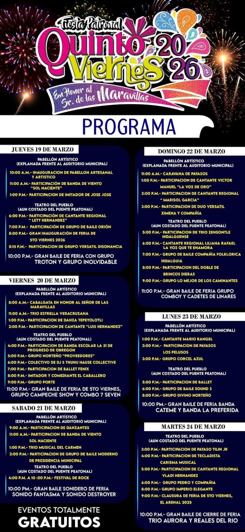 Programa completo