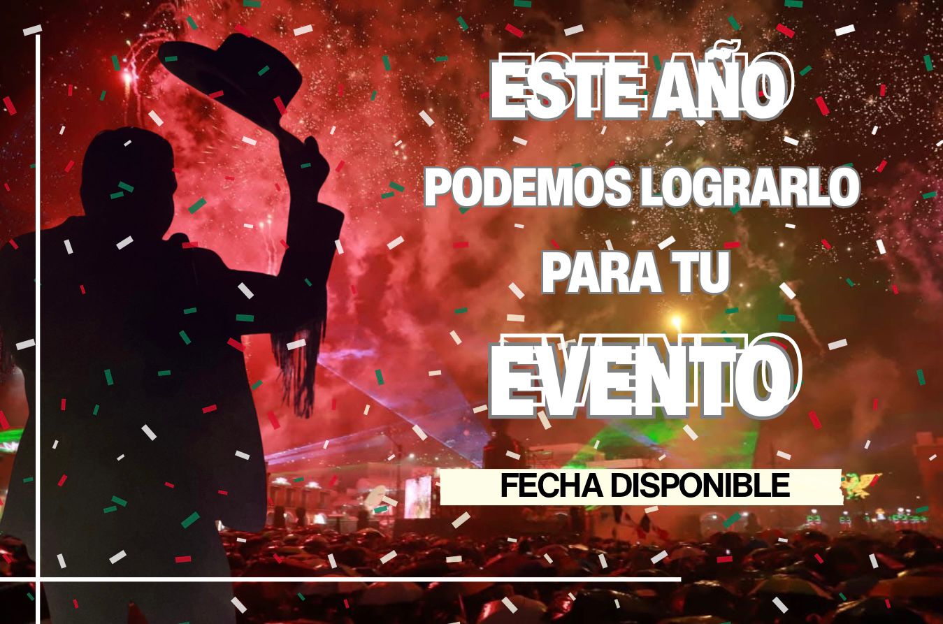 Lleva tu evento del 15 de septiembre a otro nivel con Azprotec