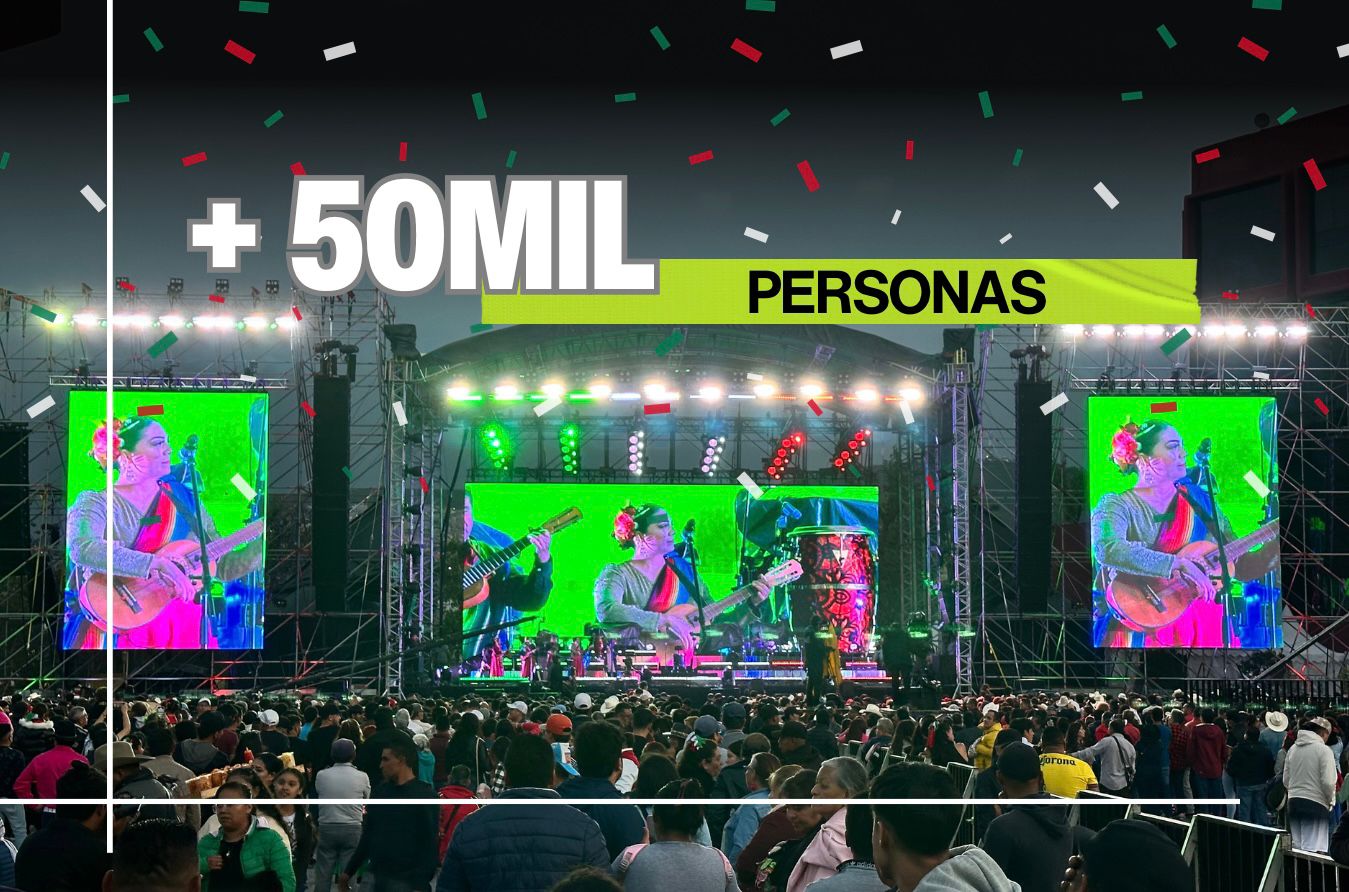 Lleva tu evento del 15 de septiembre a otro nivel con Azprotec