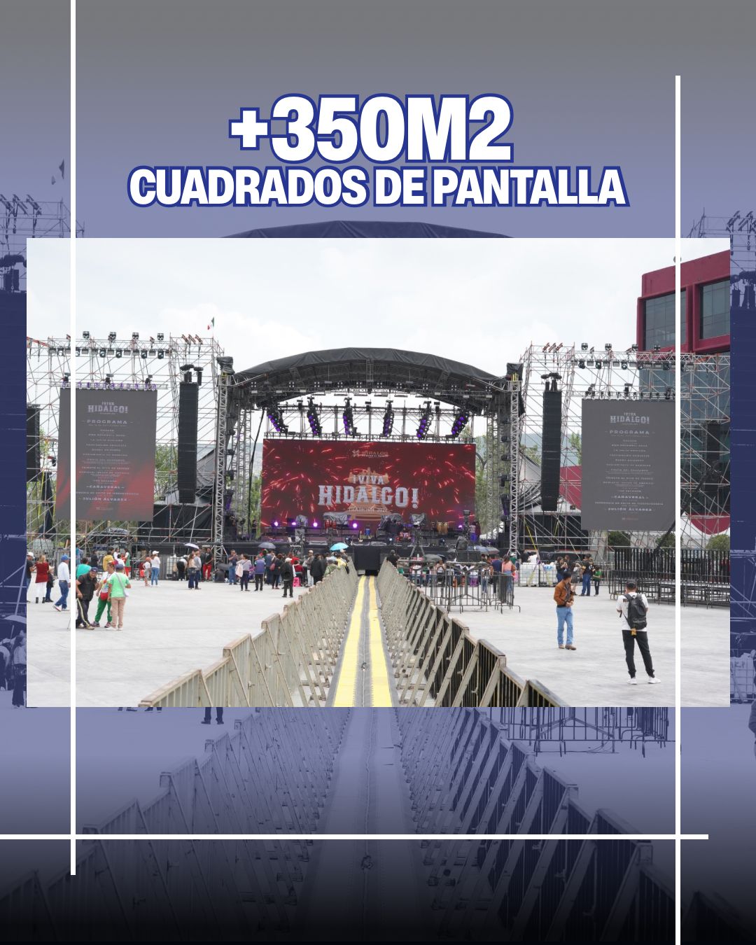 Lleva tu evento del 15 de septiembre a otro nivel con Azprotec