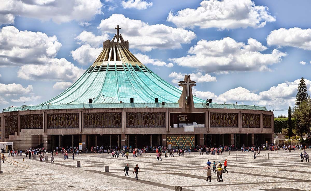 Arquidiócesis de México convoca misa en la Basílica de Guadalupe