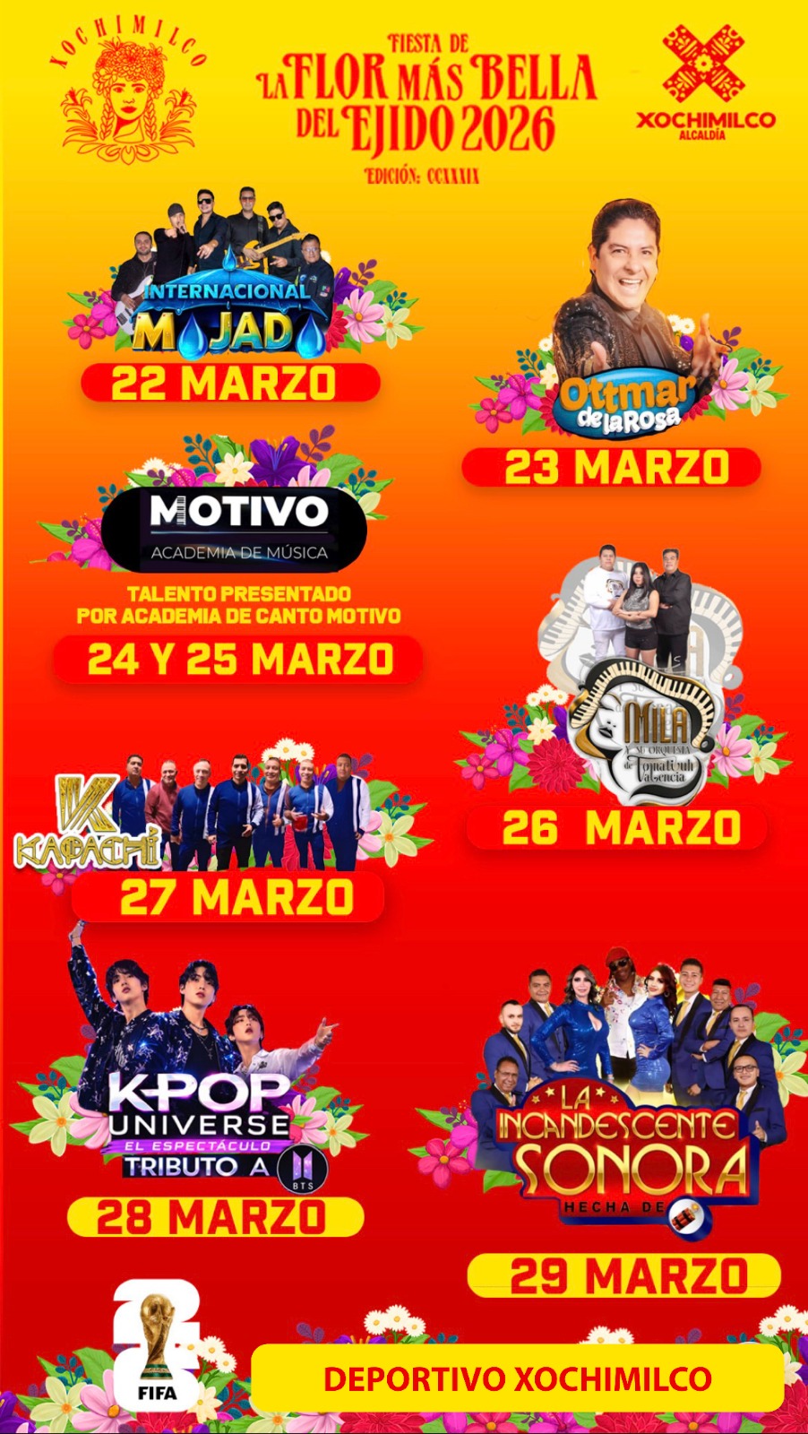 Elenco Deportivo Xochimilco