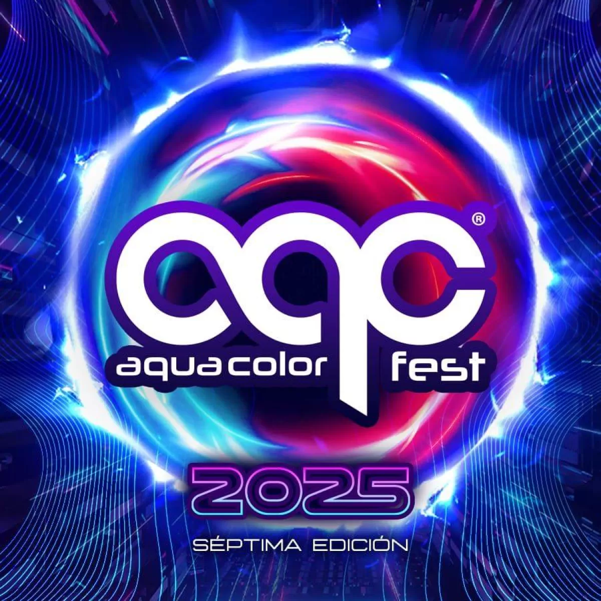 Aqua Color Fest 2025