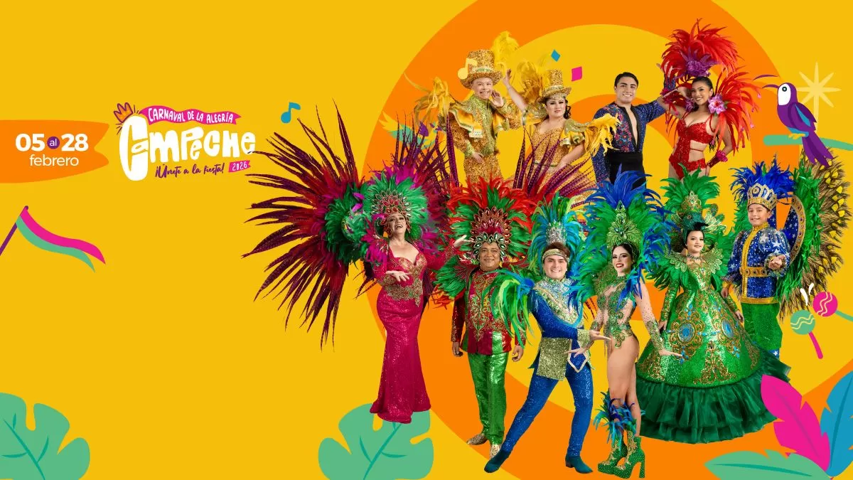 Carnaval Campeche 2026