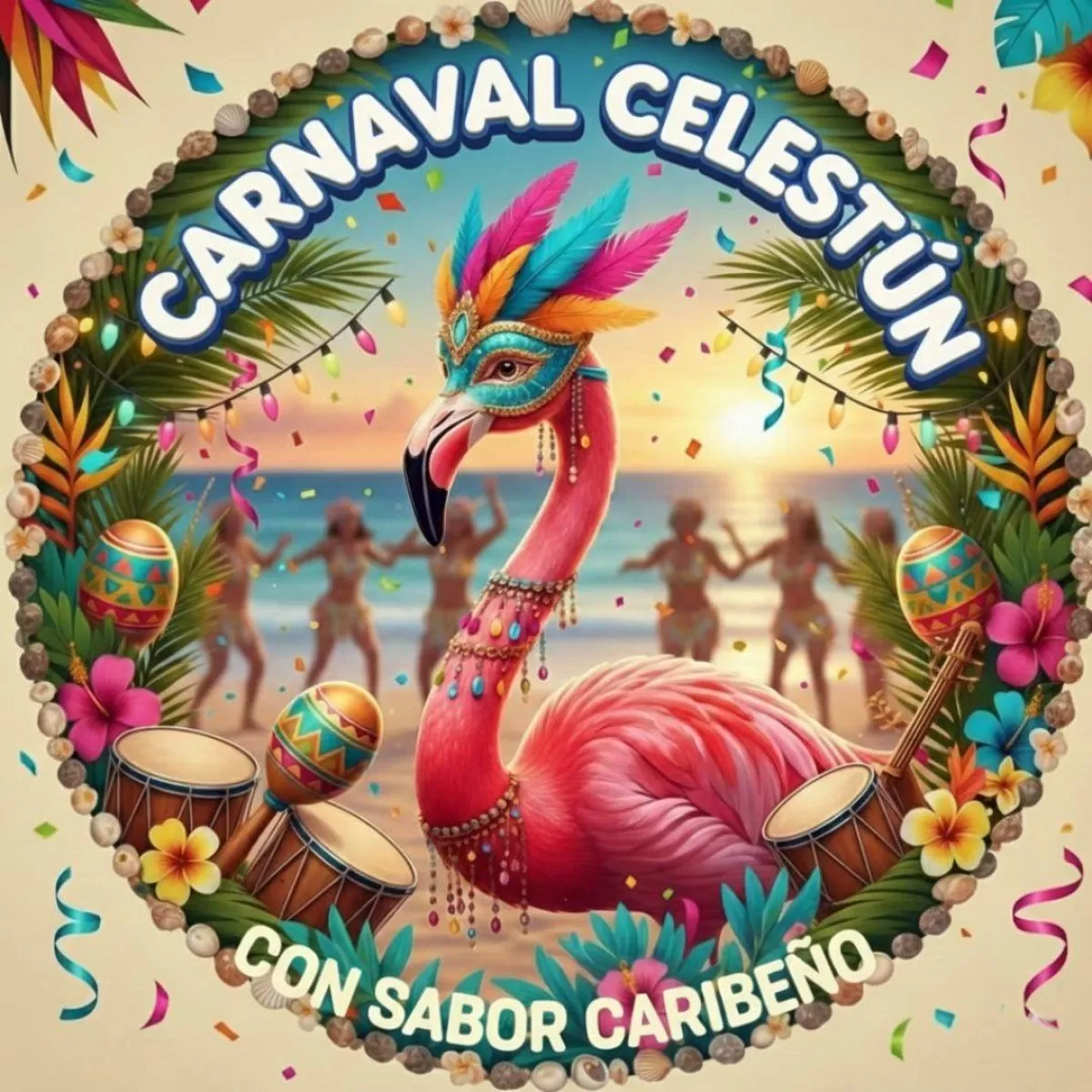 Carnaval Celestún 2026