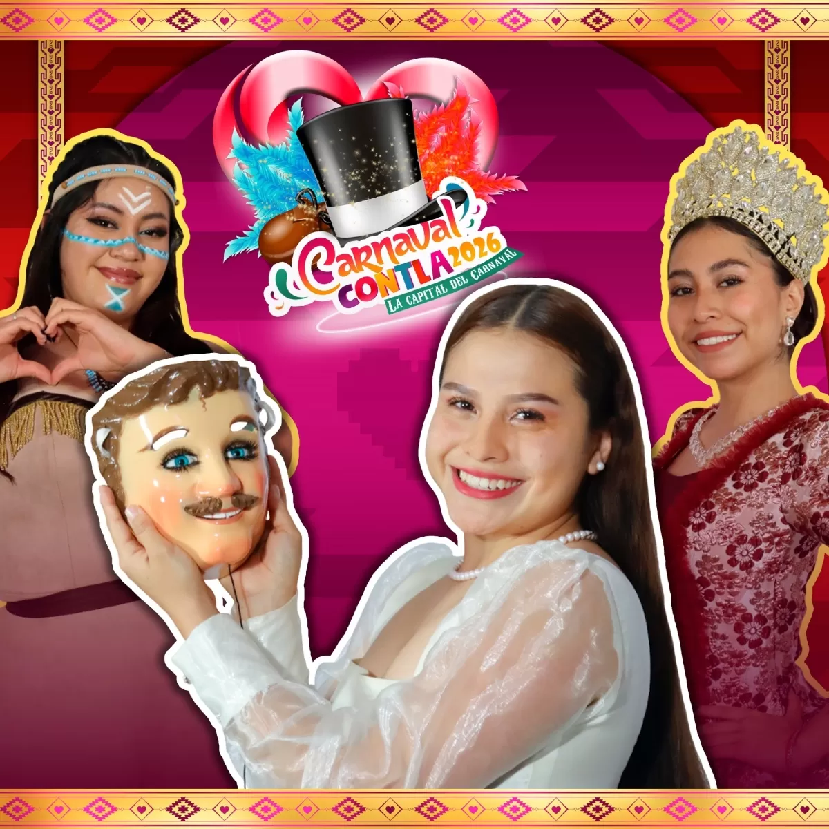 Carnaval Contla 2026