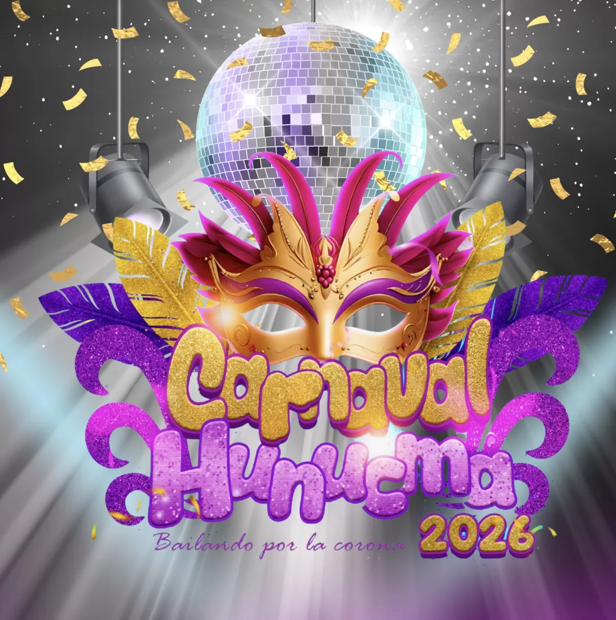 Carnaval Hunucmá 2026