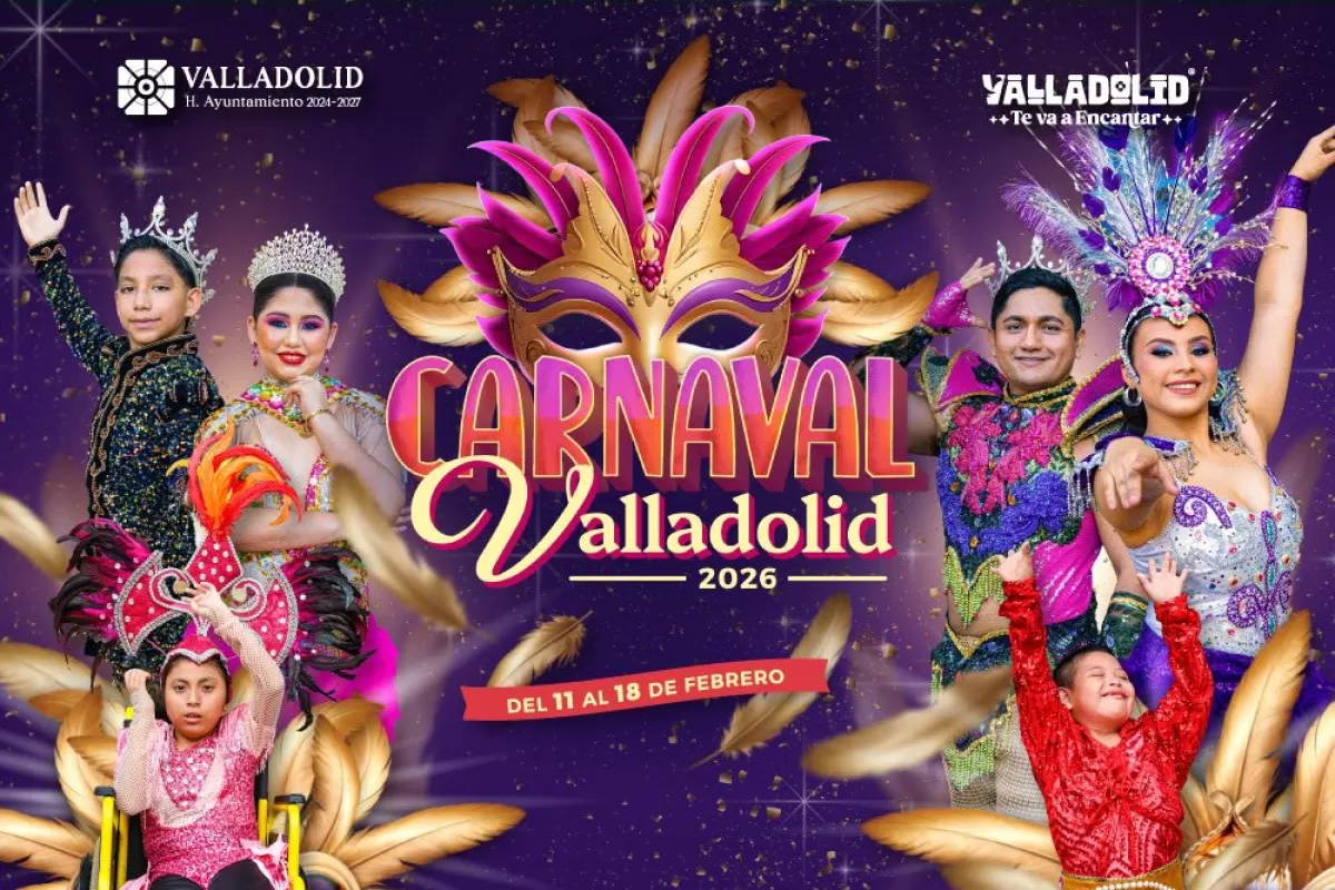 Carnaval Valladolid 2026