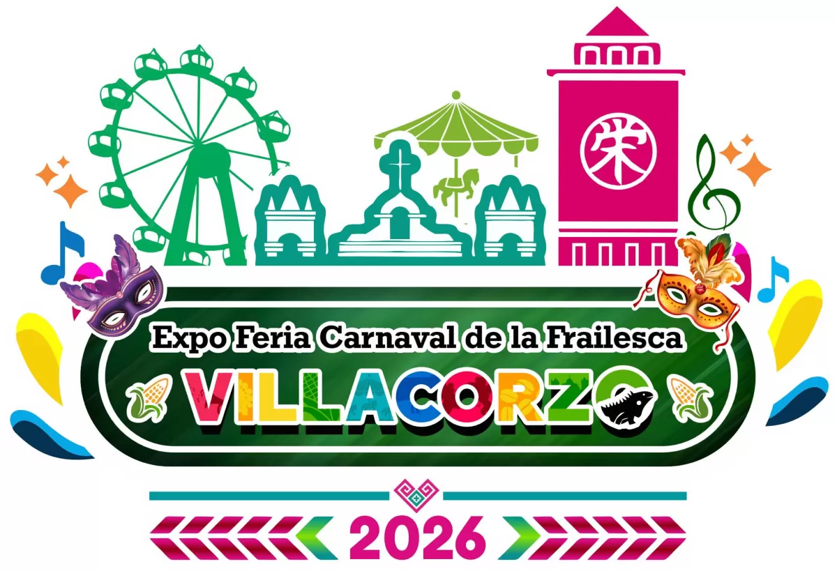 Expo Feria Carnaval Villa Corzo 2026