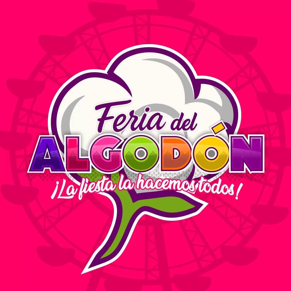 Feria del Algodón San Luis Río Colorado 2025