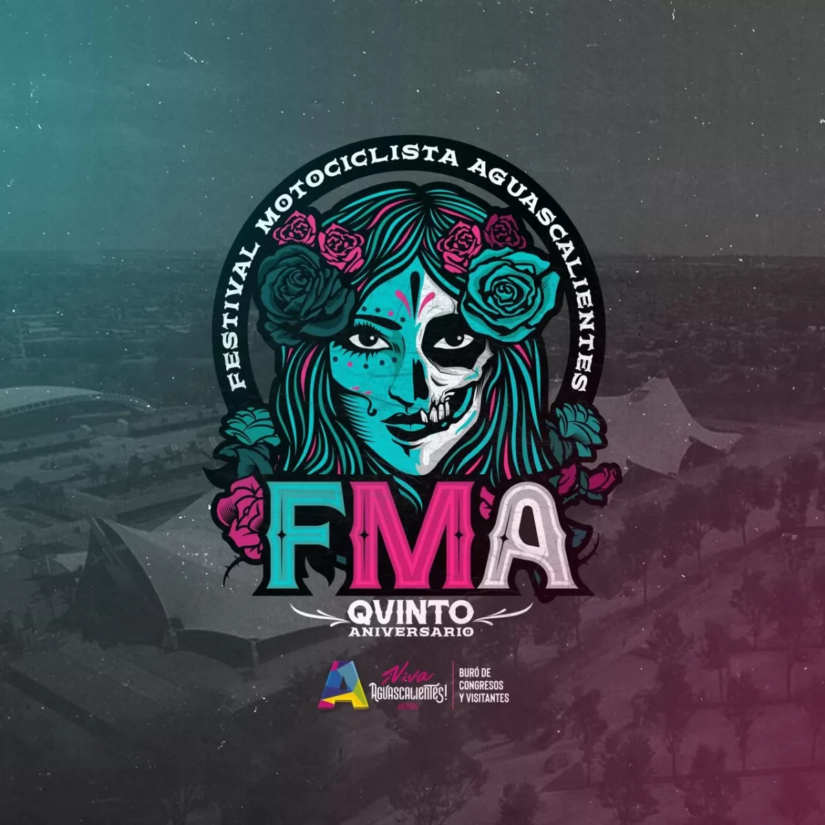 Festival Motociclista Aguascalientes 2025