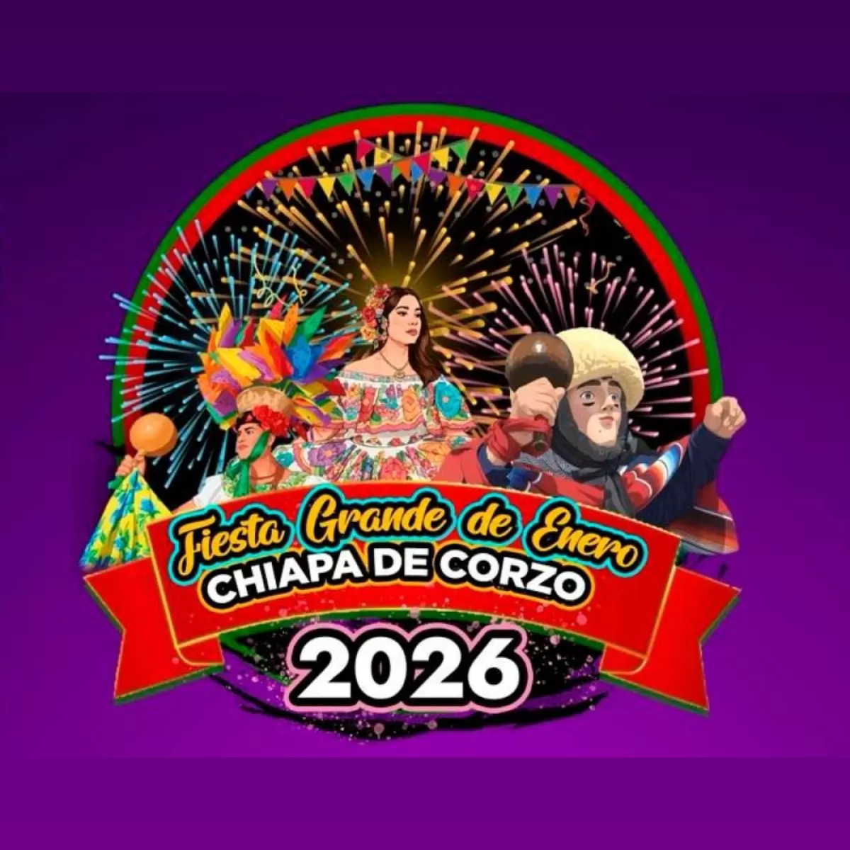 Fiesta Grande de Chiapa de Corzo 2026