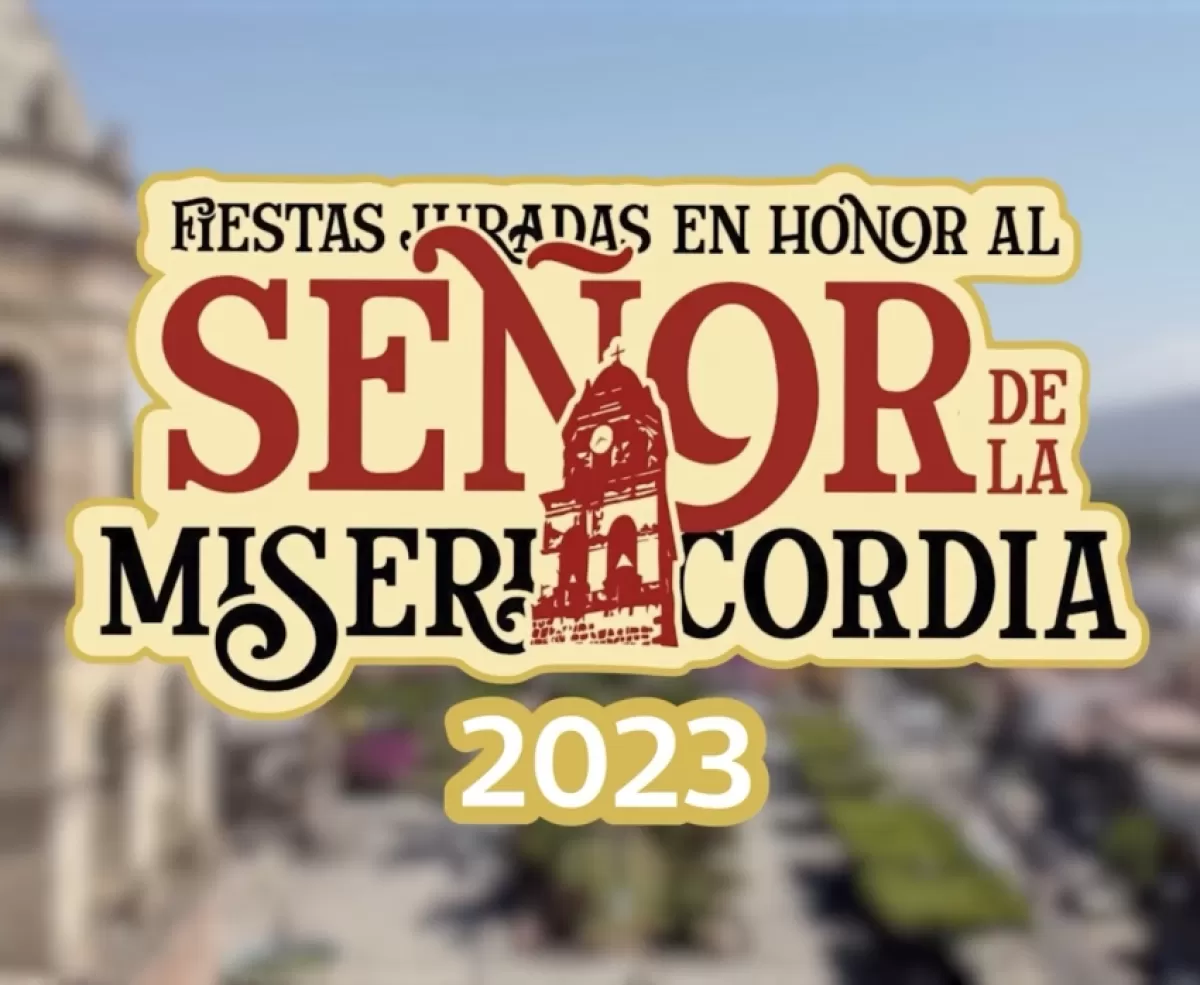 Fiestas del Señor de la Misericordia Compostela 2023