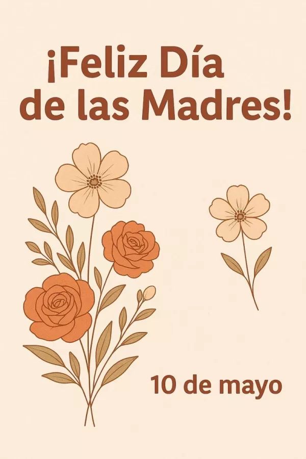 25 frases para dedicar a mamá este 10 de mayo