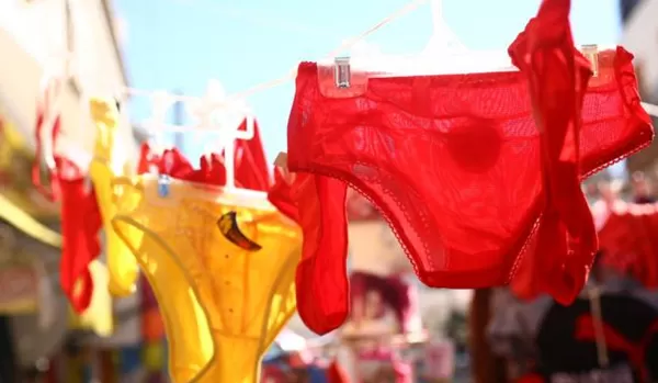 Calzones para Año Nuevo: significado de los colores para atraer salud, dinero, amor