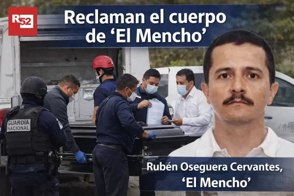 Reclaman cuerpo de El Mencho