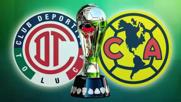 Lista la Gran Final del Clausura 2025: Toluca y América van por la gloria