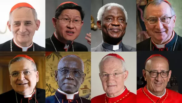 ¿Quiénes podrían ser papables hoy? Los posibles sucesores del Papa Francisco